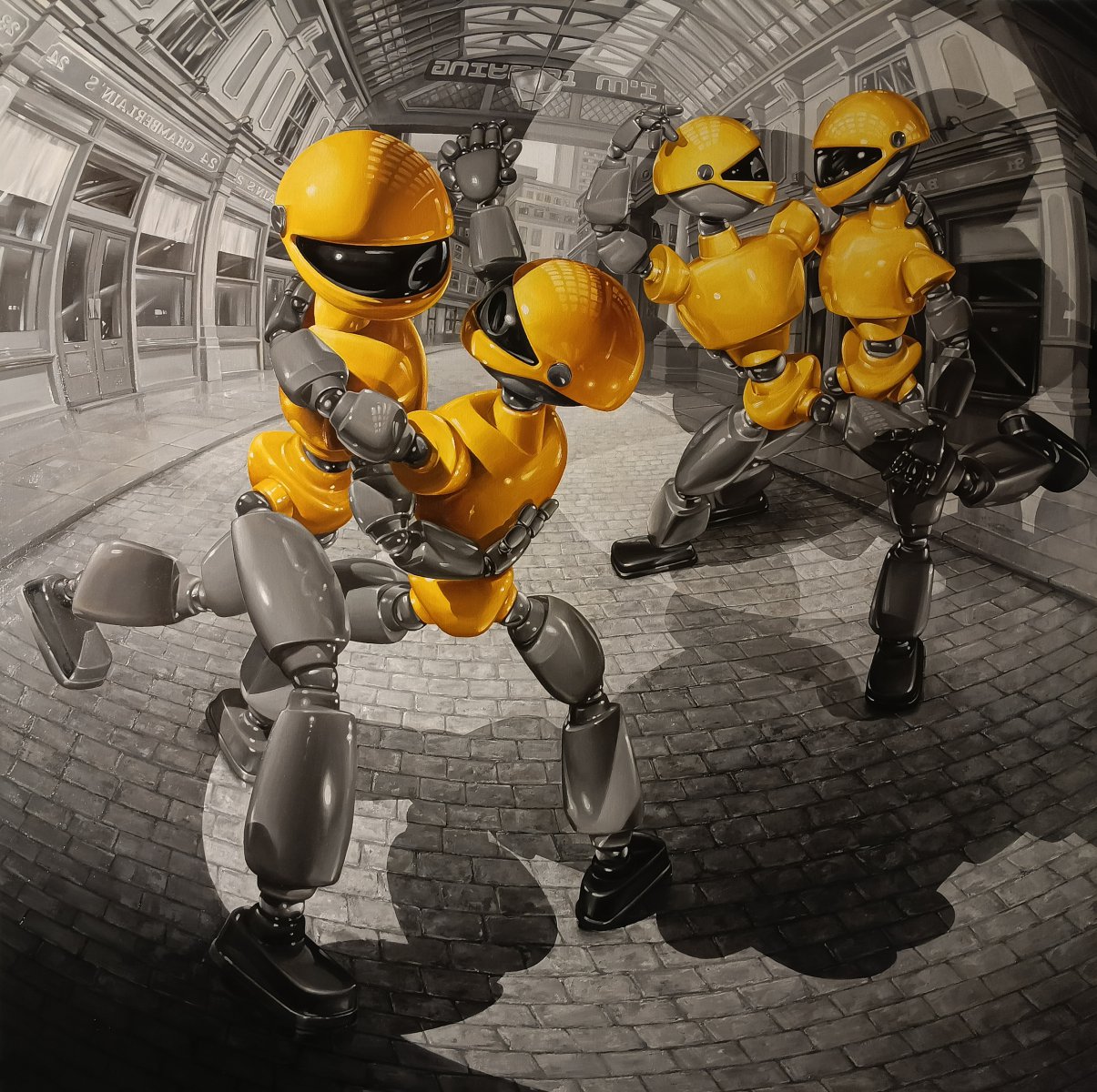 Presto - Andrea Grappolo