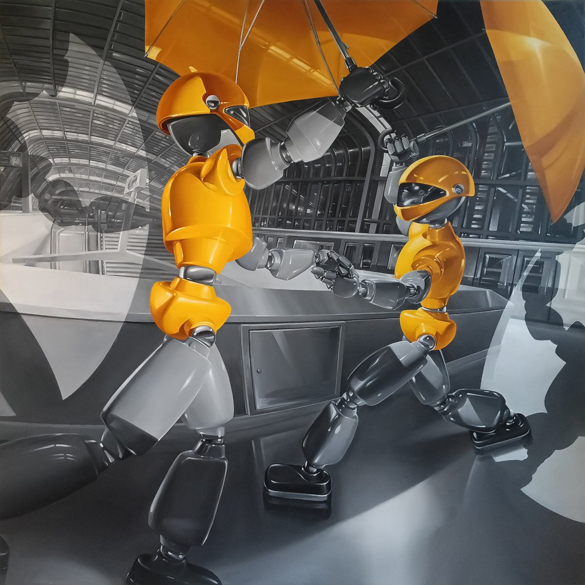 Allegro sostenuto - Andrea Grappolo