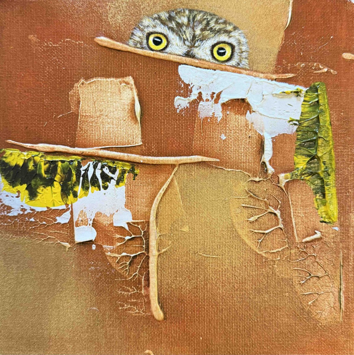 Silvan, the ancient spirit of the forest - Laura Anido-Serrano