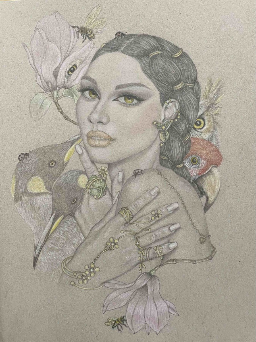 Lumen - Root of light - Laura Anido-Serrano