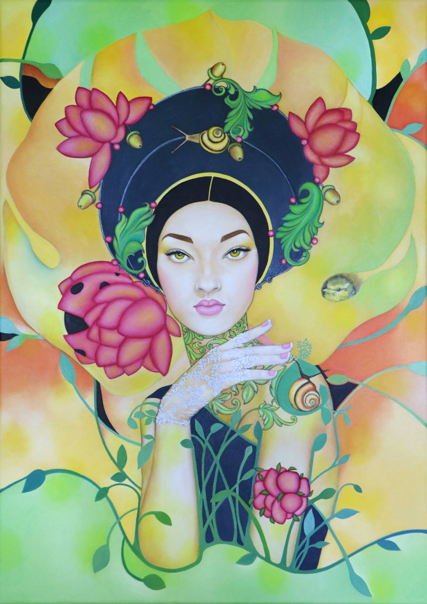 Autumn impressions - Laura Anido-Serrano