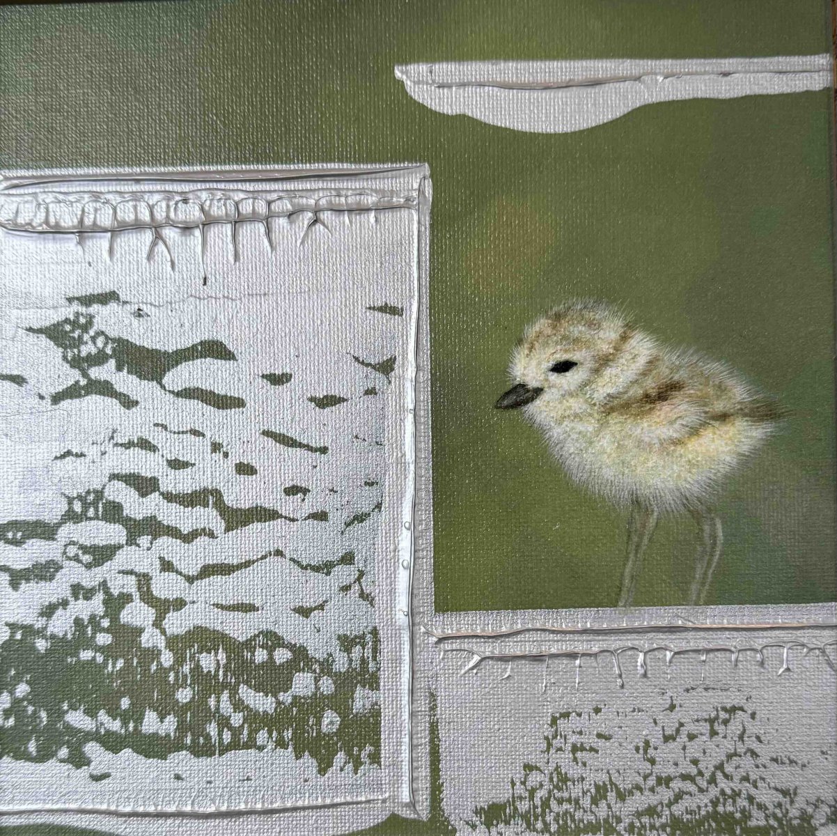 Organic interface - Laura Anido-Serrano