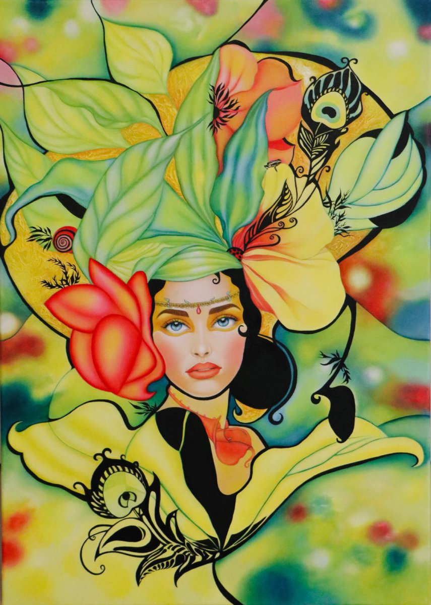 Spring impressions - Laura Anido-Serrano