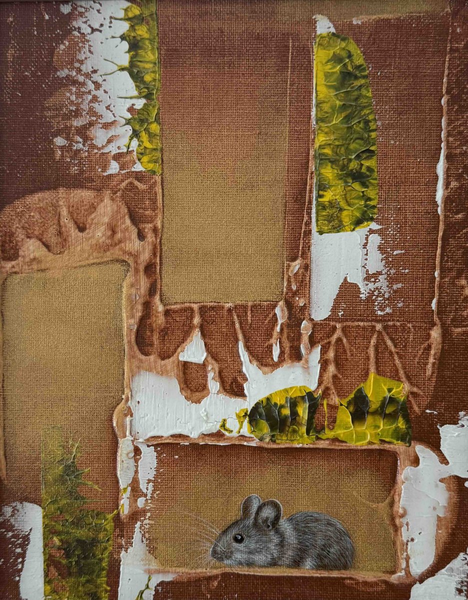 Living Zone - Laura Anido-Serrano