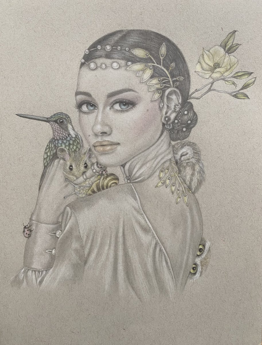 Wings for the invisible - Laura Anido-Serrano