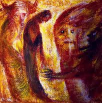 Execution of a Freethinker - Nina Kossman