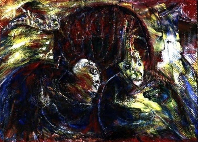 Rumpelstiltskin's Parents - Nina Kossman