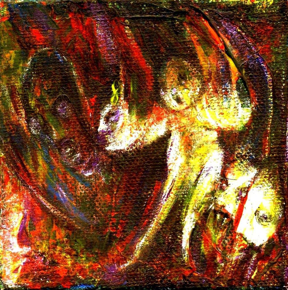 A Child Dreams of a Bright Future  - Nina Kossman