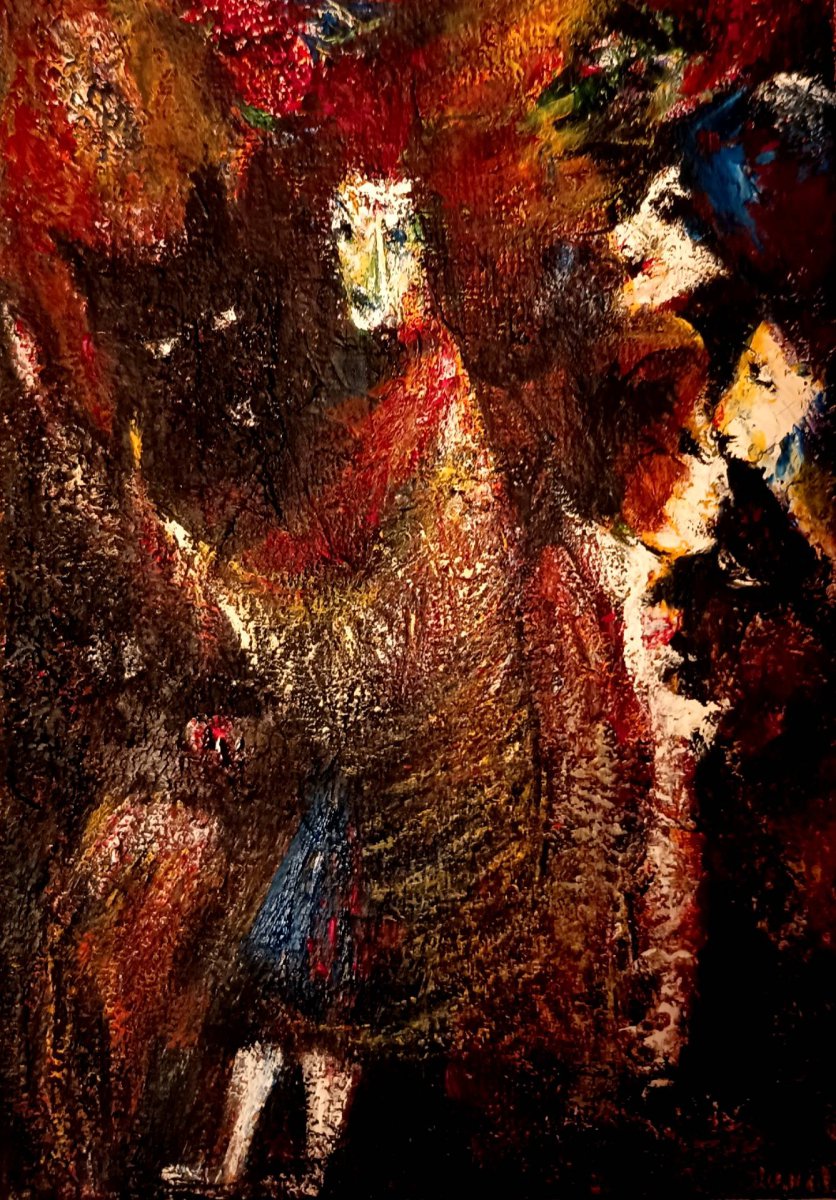 The Second Coming of St. Francis - Nina Kossman