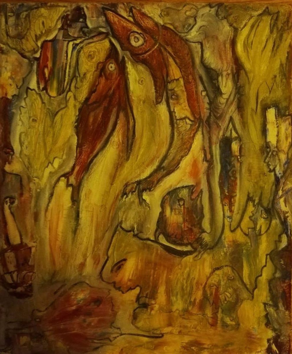 From Under the Sea - Nina Kossman