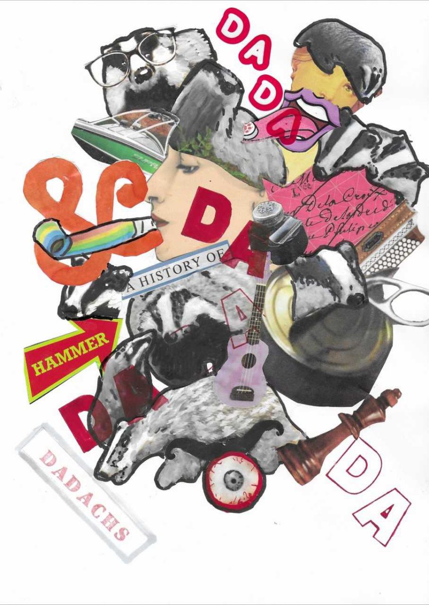 Dadachs - Juli A. Kaiser