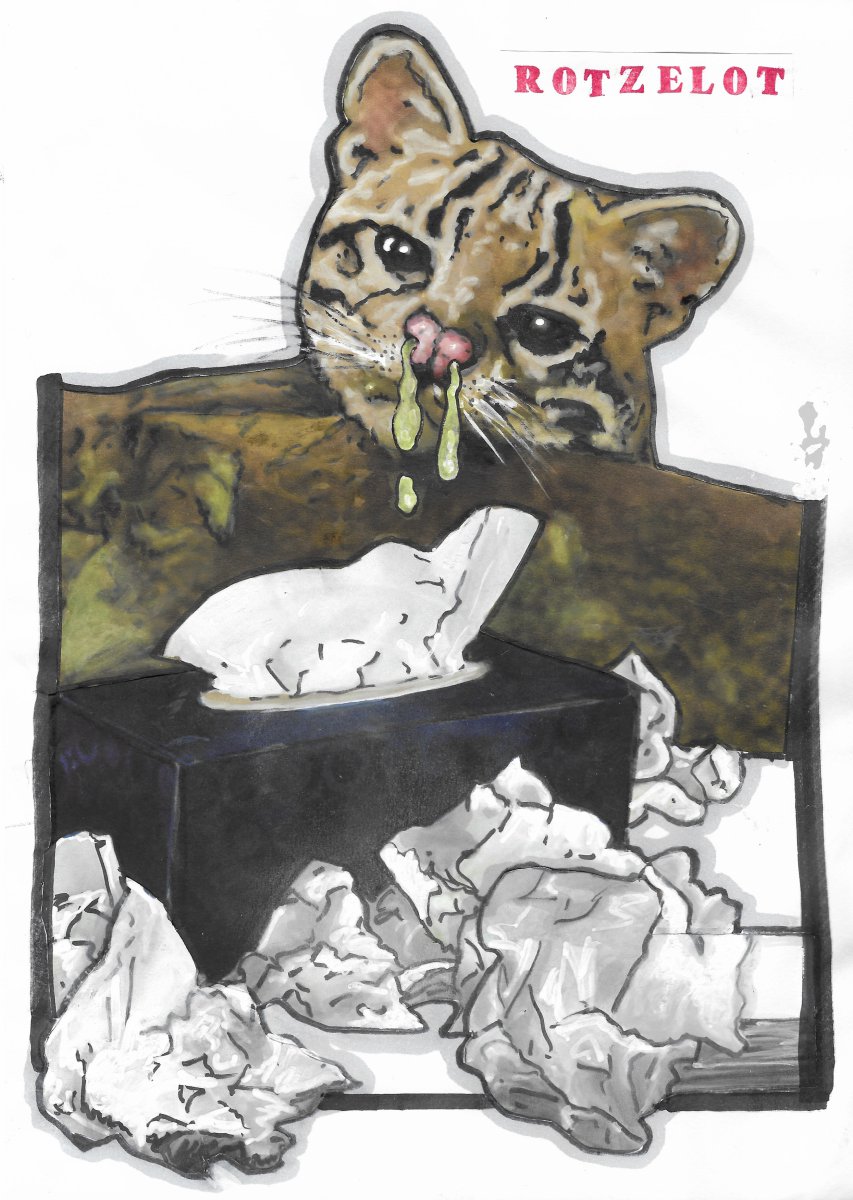 Rotzelot - Juli A. Kaiser