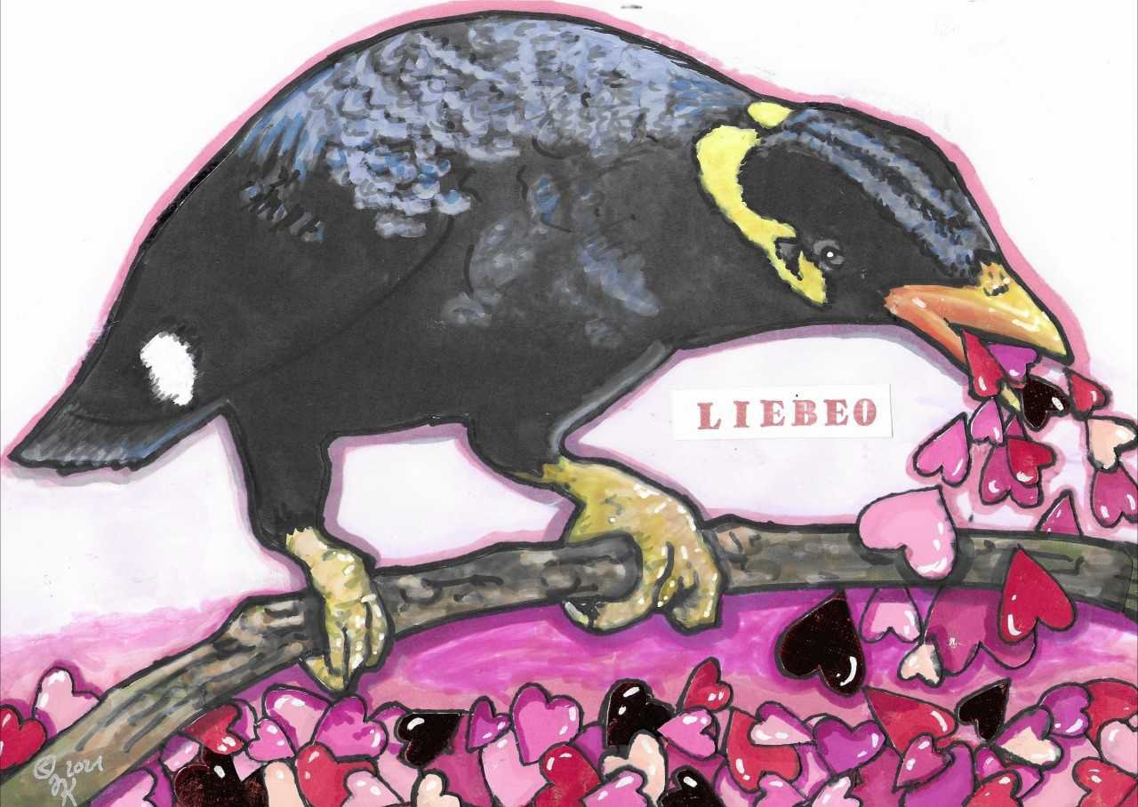 Liebeo - Juli A. Kaiser