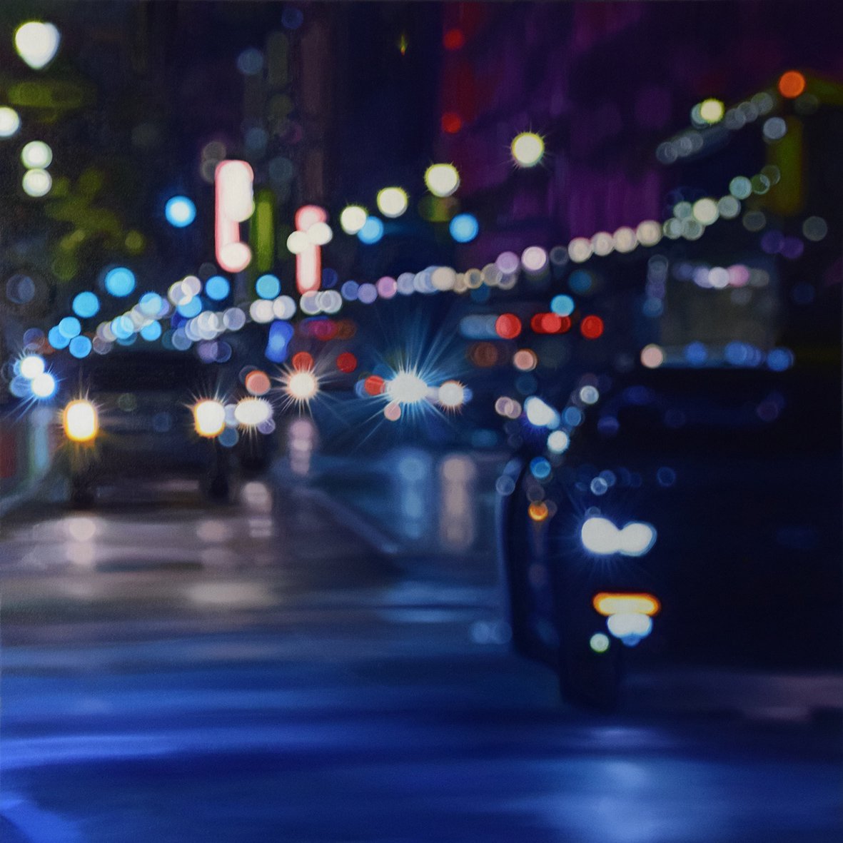 Big City Lights 4 - Katarina Strak