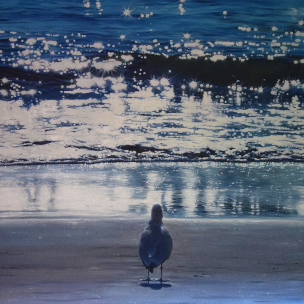 Contemplative - Katarina Strak