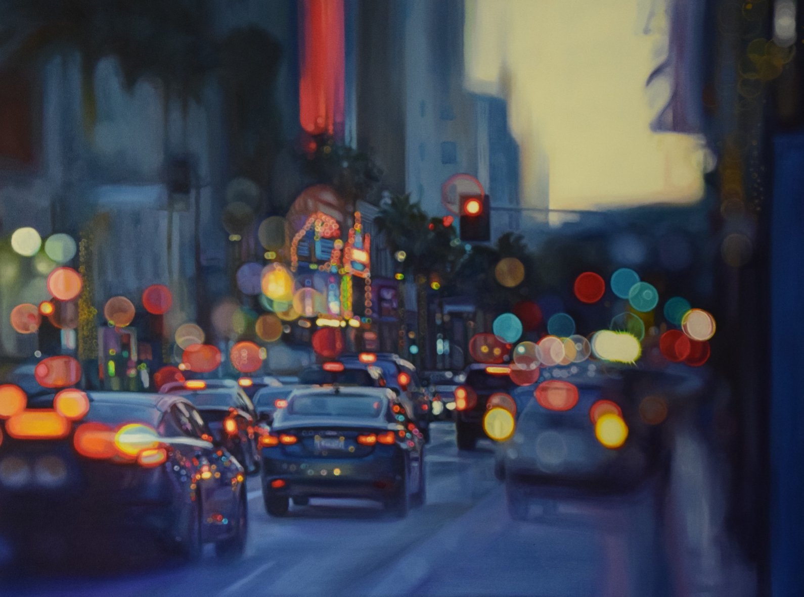 Big City - Katarina Strak