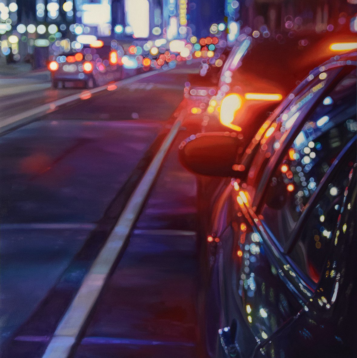 Big City Lights 1
- Katarina Strak