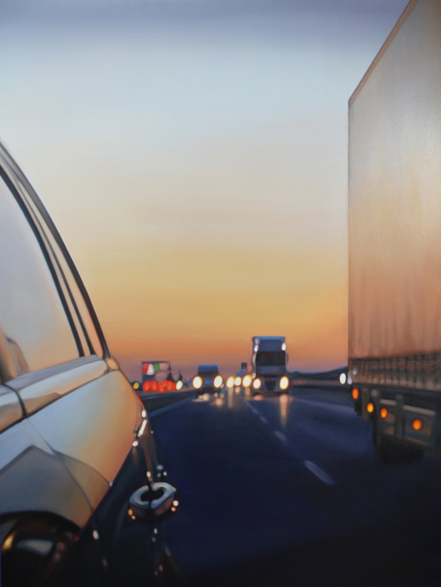 On the Road - Katarina Strak