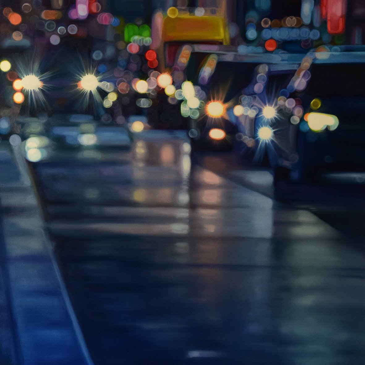 Big City Lights 2 - Katarina Strak