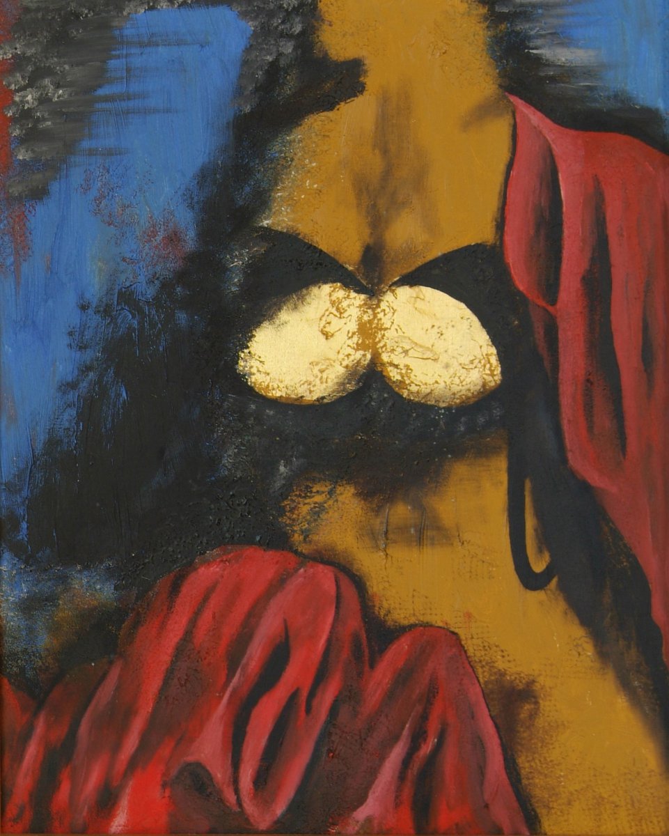 Möllemann - Goldener Busen