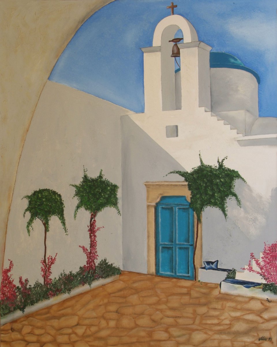 Möllemann - Santorini