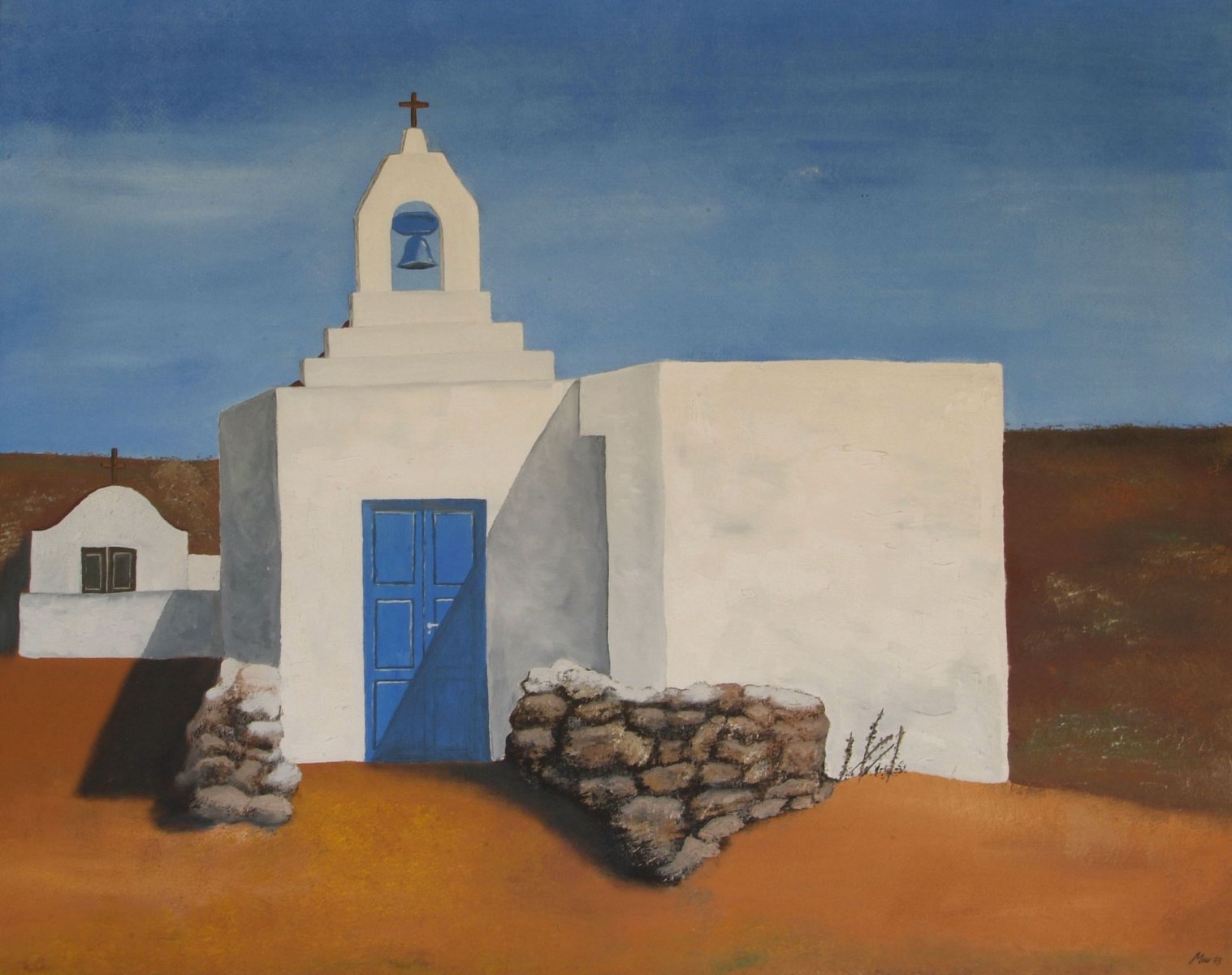 Möllemann - Santorini II