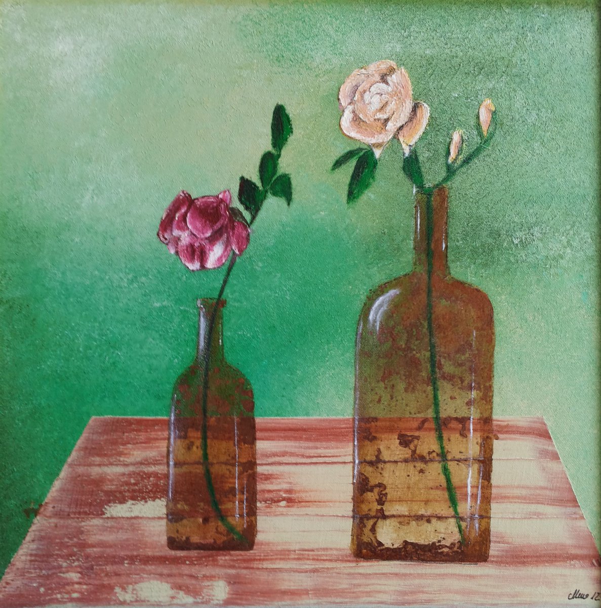 Möllemann - Rosen