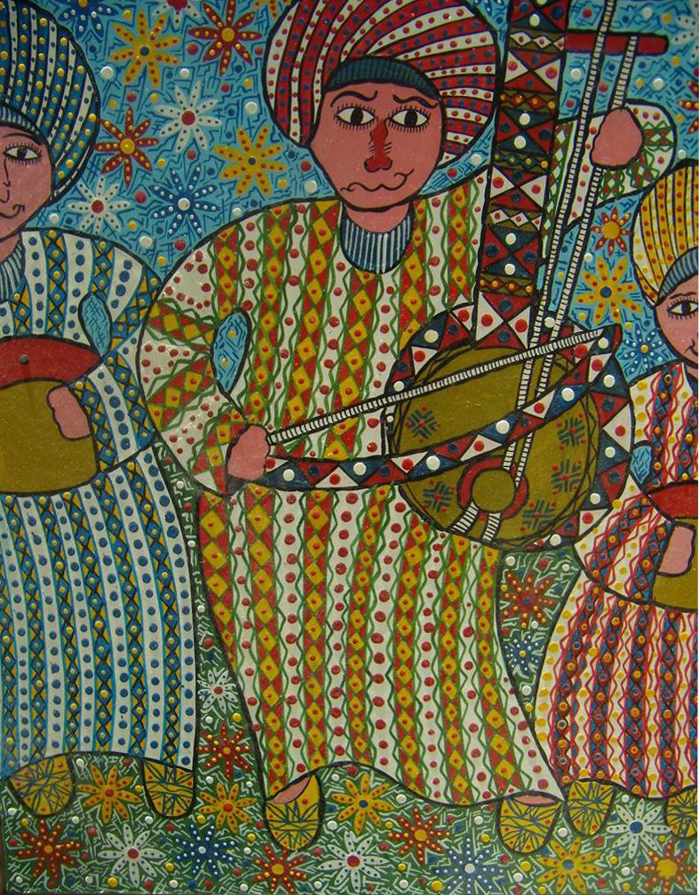 sans titre - Mohamed Errad