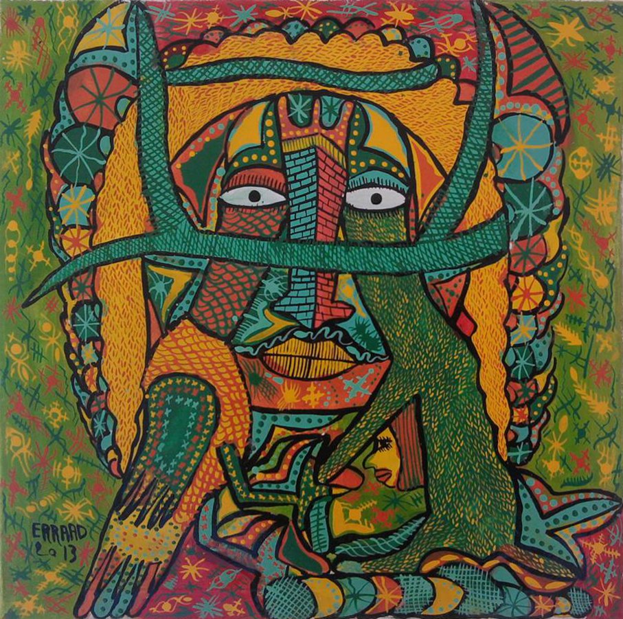 sans titre - Mohamed Errad