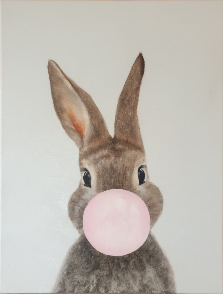 Hase - Christoph Lütke-Stetzkamp