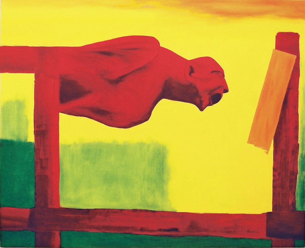 Crisis - Christoph Lütke-Stetzkamp