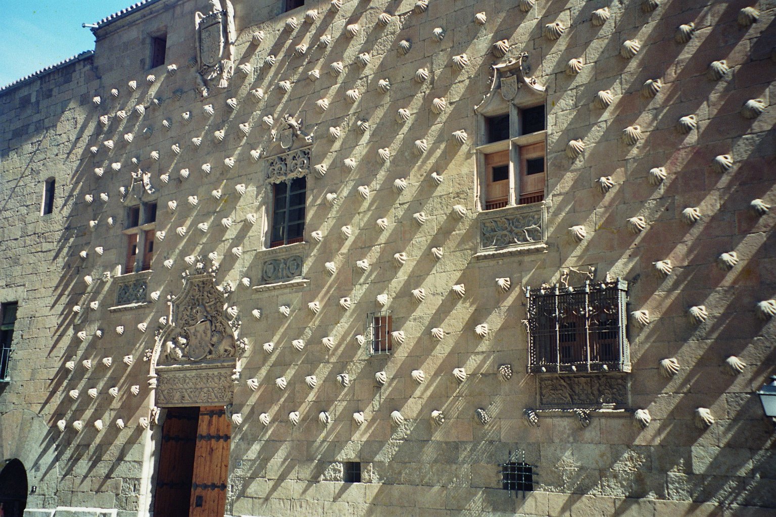 Salamanca de paseo - Christoph Lütke-Stetzkamp