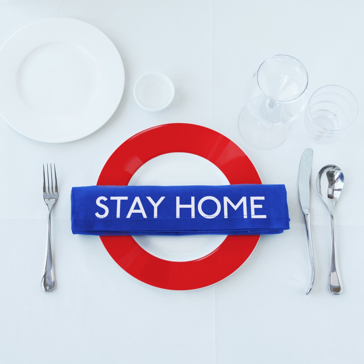 Stay Home - Helga Stentzel