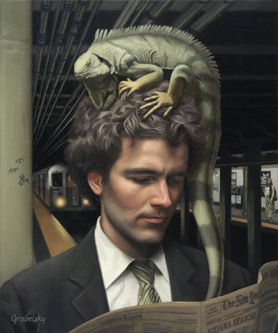 Iguana Season - Matthew Grabelsky