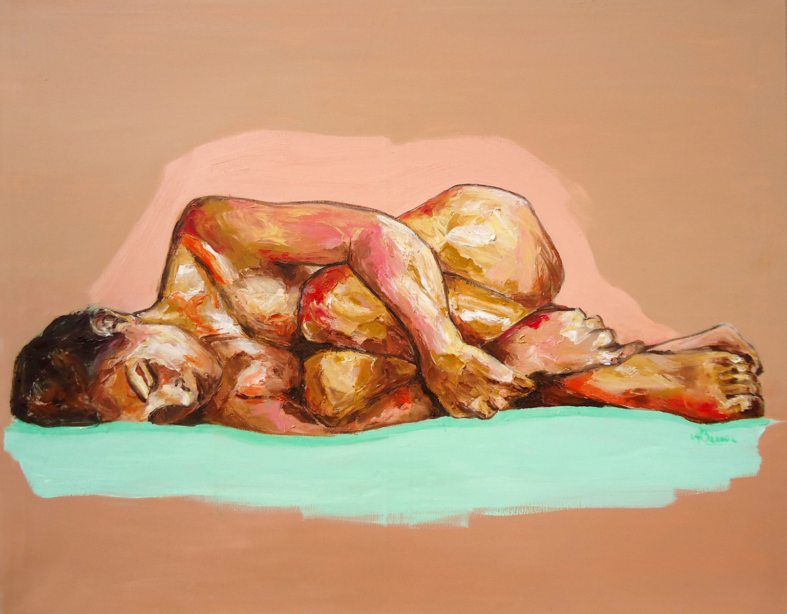 Too much - Alicia Besada