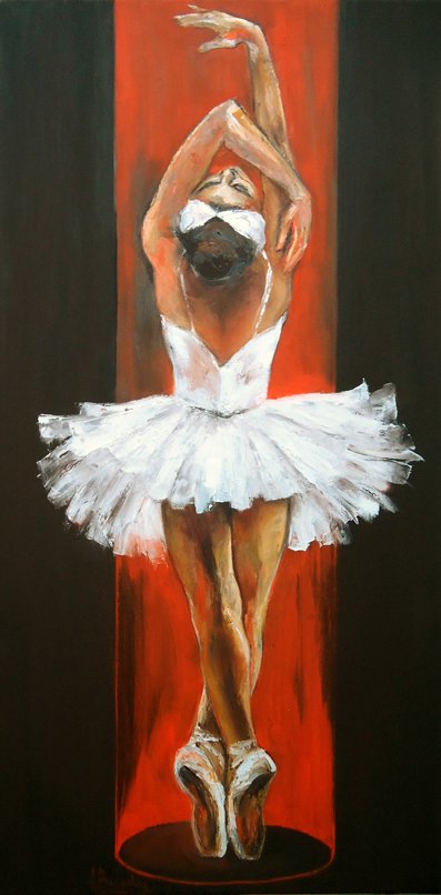 Reaching out - Alicia Besada