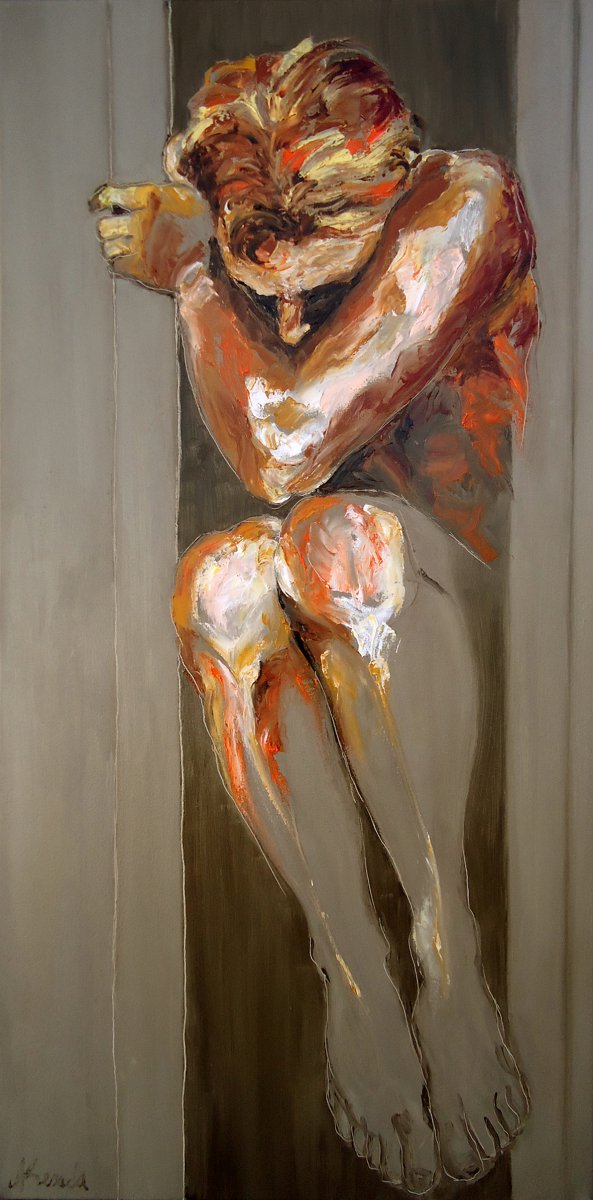 Oedipus - Alicia Besada