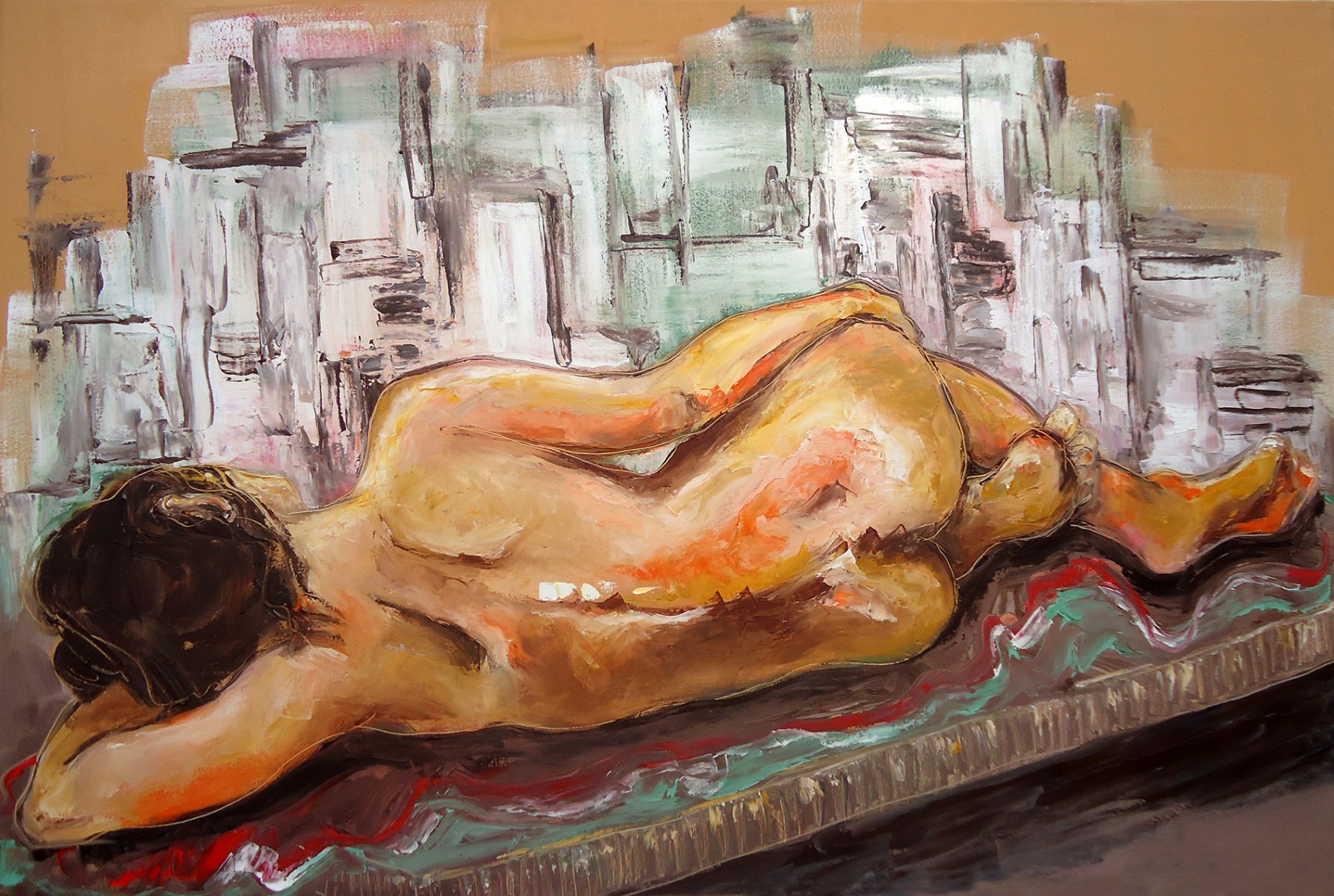 City of mine - Alicia Besada