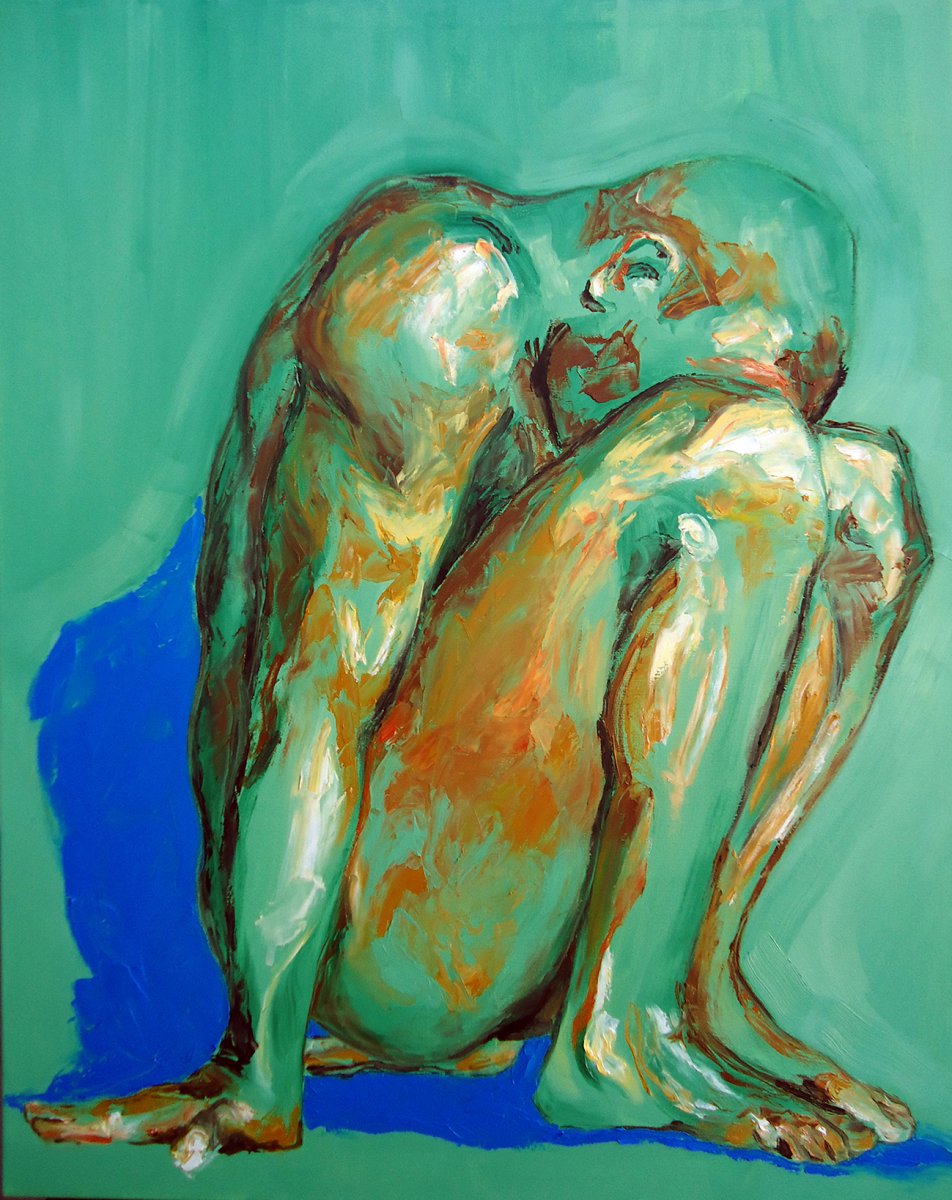Grief - Alicia Besada