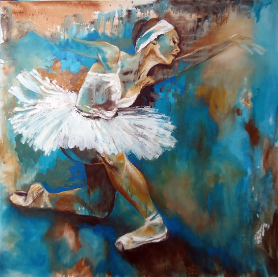 The quest - Alicia Besada