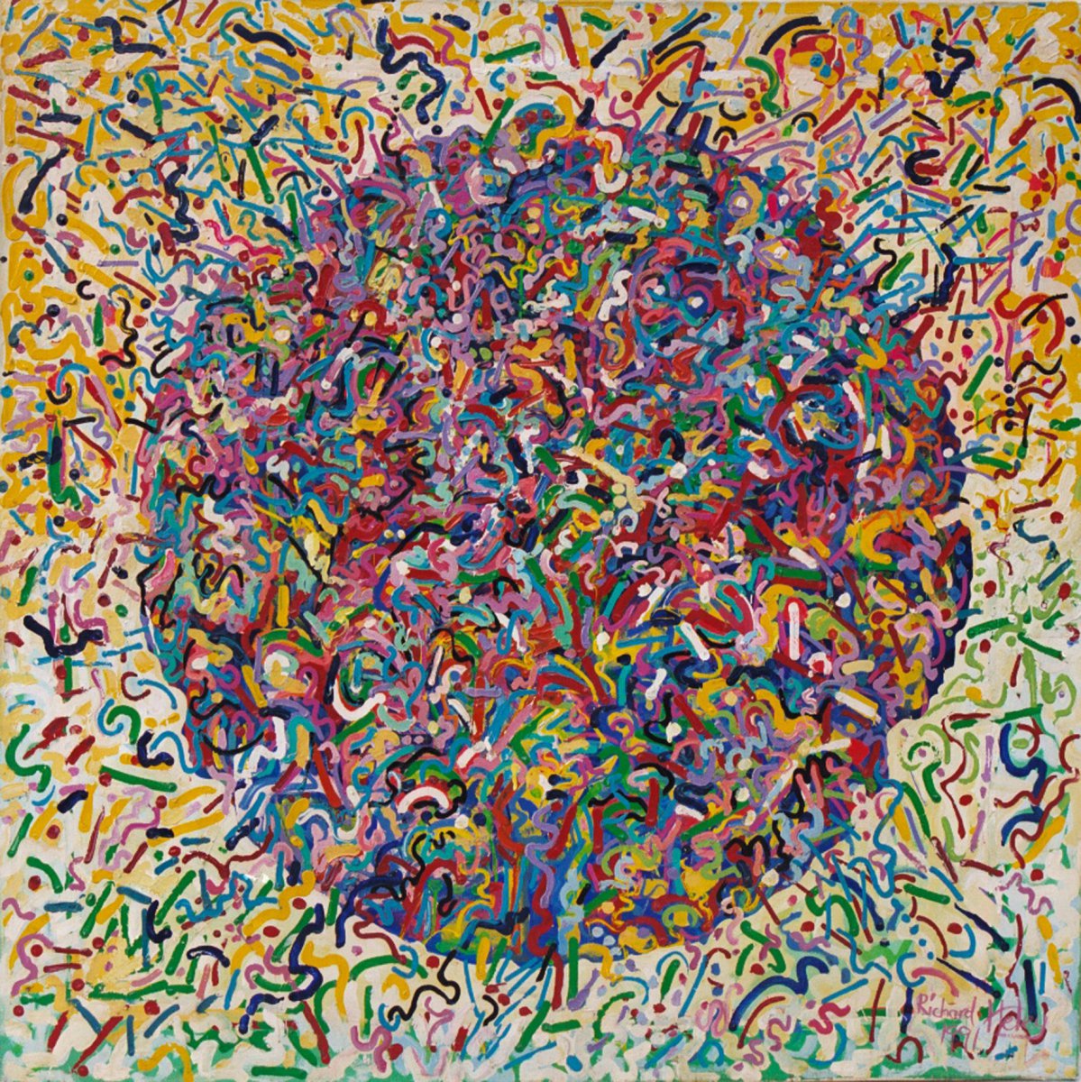 Birth growth decay - Richard Heley