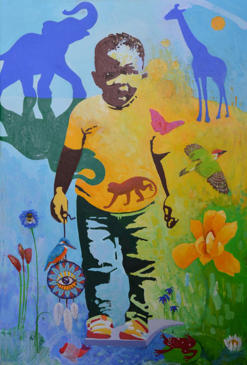Awakening - Richard Heley