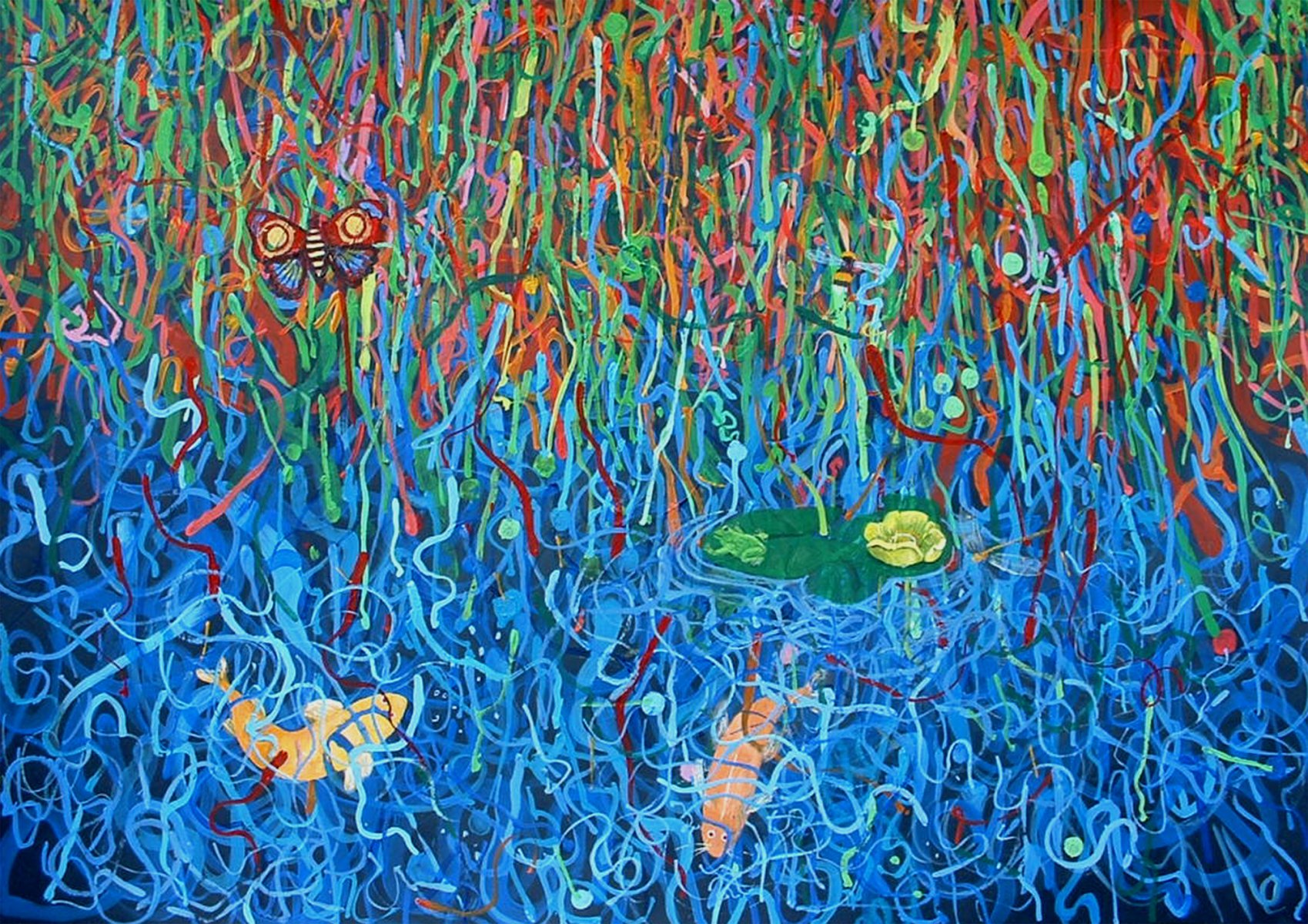Riverbank - Richard Heley