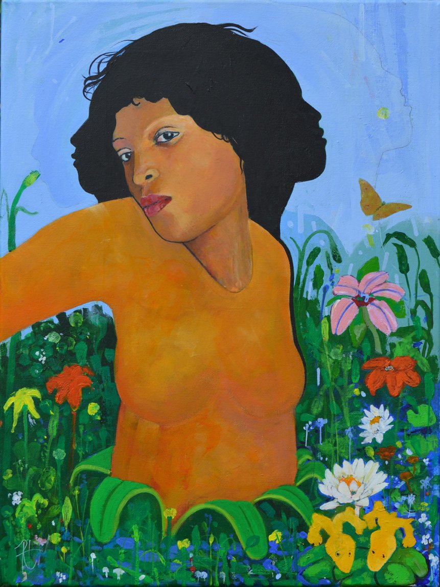 Selfie - Richard Heley