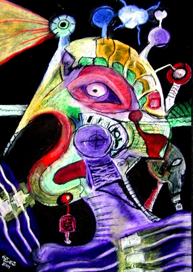 Holger Hodes - Der Bergmann