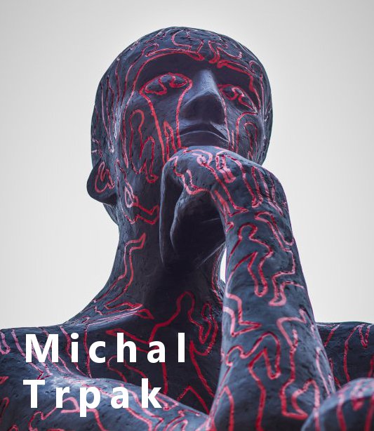 Michal Trpak : Public space installations