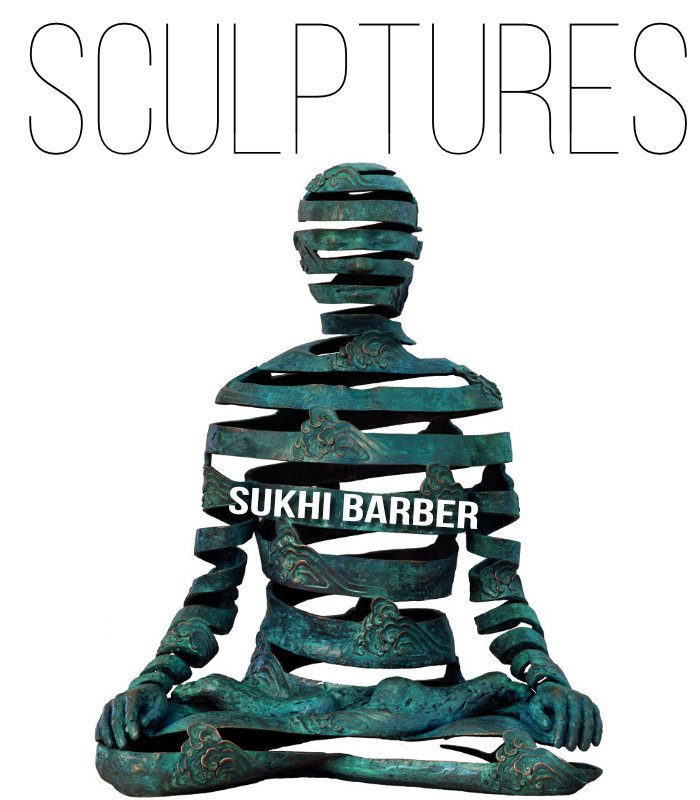 Sukhi Barber - Bronze Sculptures
