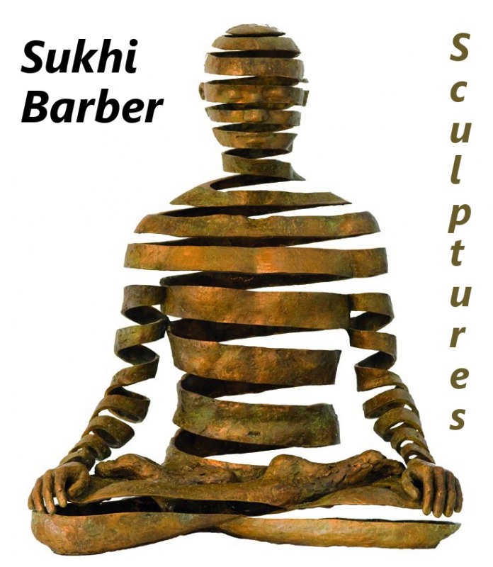 Sukhi Barber - Bronze Sculptures