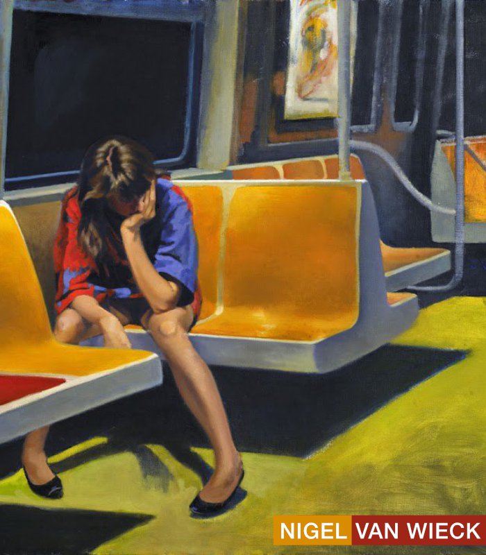 Nigel Van Wieck