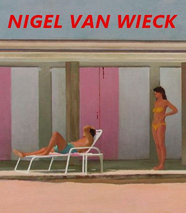 Nigel Van Wieck